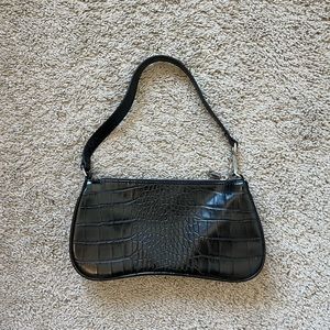 Black JW PEI never used purse!